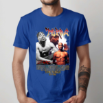 Camiseta Estampada Premium Tamanho Especial Tupac Cabuloso Shirt