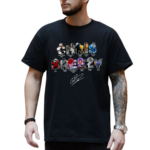 Chriis Brezy Full Albums Shirt