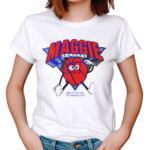 Maggie Rogers And By The Way The Knicks Lost Shirt