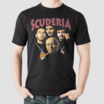 Scuderia Parody Shirt