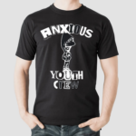 Anxious Youth Crew Shirt