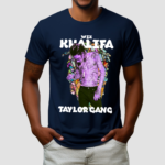 Wiz Khalifa Taylor Gang Rapper Vintage Shirt