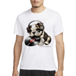 Flatspot Records Babydog Shirt