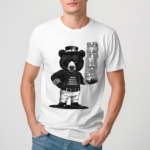 Who Needs Digital Currency Bear Cash Shirt