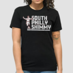 South Philly Shimmy Mens Shirt