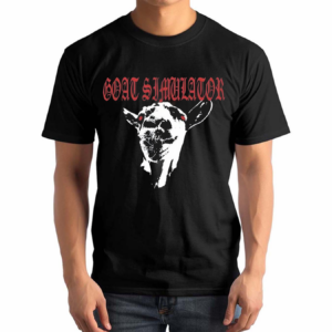 Goat Simulator X Bathory 2024 Shirt