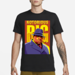 The Notorious BIG Rap Hip Hop 2024 Shirt