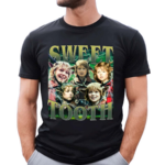 Sweet Tooth Vintage Retro 90's Bootleg style Salelogy Shirt