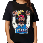 Angry Sixers Fan 2024 Shirt