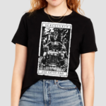 Blackcraft The Goth Dad Tarot Shirt