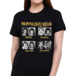 2024 Macam Macam Kecanduan Kokain Alkohol Sabu-Sabu Kekuasaan Shirt