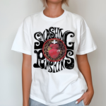 Smashing Pumpkins Gish 33Rd Anniversary Shirt