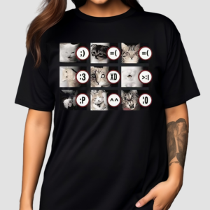 Ascii Cats 2024 Shirt