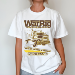 War Rig Trucking Co We Will Get You There In One Piece Wasteland Shirt