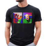 Yelling 97 Meme Shirt