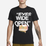 Peekaboo Eyes Wide Open 2024 Shirt