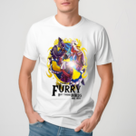 I’m Not A Furry But Those Birds Are Hot 2024 Shirt