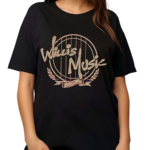 2024 Willis Music 125th Anniversary Shirt