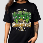 Optic Major Three Champs Shirt