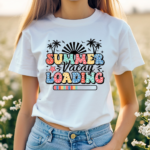 Summer Vacay Loading Shirt