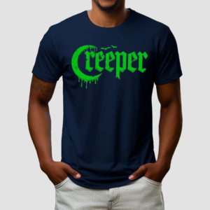 Creeper Love And Pain Are One And The Same Shirt