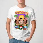 Red Hot Mentawal Good Vibe Shirt