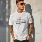 KC Royals The Boys Are Playin Some Ball Shirt