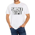 Smoke Dope 4 So Baked 2024 Shirt