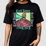 Evil Doer Monster Of The Month June 2024 Shirt