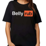 Takkun Belly Rub 2024 Shirt