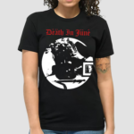 Death In June Wall Of Sacrifice Shirt