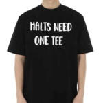 London Knights Halts Need One Shirt