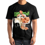 Chris Brown To Be The Best I Can Be Fan Signature 2024 Shirt