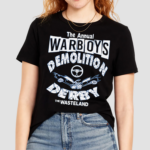 The Annual Warboys Demolition Derby Shirt