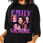 Emily Gilmore Vintage Retro 90s Bootleg style Salelogy Shirt