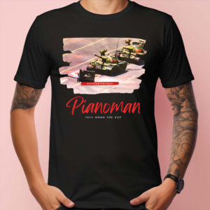 Pianomoan Take Down The Ccp Shirt
