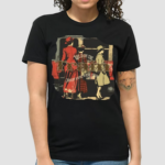 Life is on the train Shirt