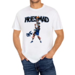 Hoes Mad Anthony Edwards’ Dunk Over John Collins Shirt