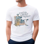 Middleclassfancy Dads Best Friend 2 0 Shirt