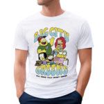 Big City Greens Bill Nancy Tilly Cricket Gramma Shirt