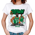 Jaylen Brown Planet Euphoria 2024 Shirt