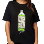 Paulo Costa Secret Juice Bottle Shirt