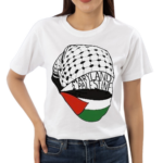 Mary Land 2 Palestine Shirt