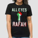 All Eyes On Rafah V2 Palestine Shirt