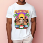 Red Hot Mentawal Good Vibe 2024 Shirt