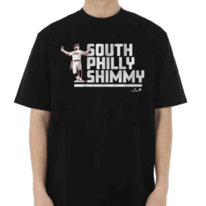 South Philly Shimmy 2024 Shirt