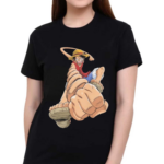 Monkey D Luffy 2024 Shirt