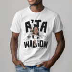 Playasociety A’ja Wilson 22 Shirt