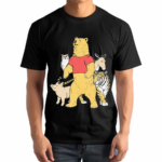 Bear And Friends Animals Shirt