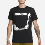 Rancid Music Merch Rancid Ep Cover Shirt